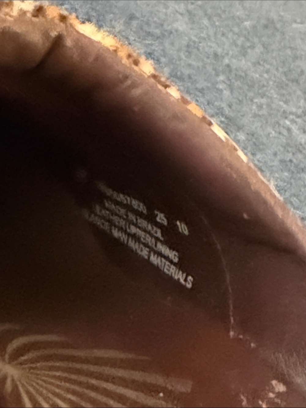 Dansko Leopard Print Slip-On Clogs in Brown and Black - Picture 4 of 5